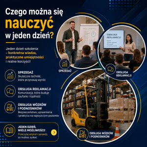 Read more about the article Czy warto zapisać się na jednodniowe szkolenie?