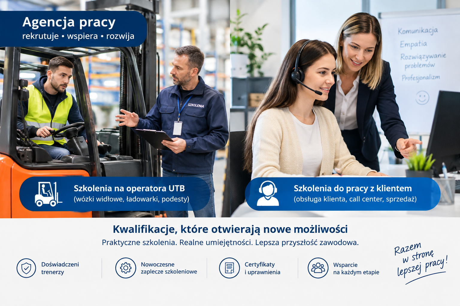 You are currently viewing Od rekrutacji do kwalifikacji. Jak zwiększyć wartość usług agencji pracy?